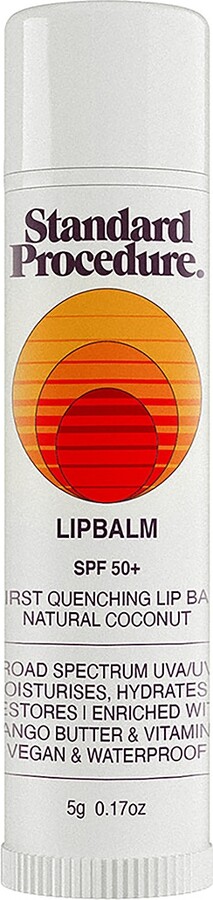 Standard Procedure SPF 50+ Lip Balm in Beauty: NA