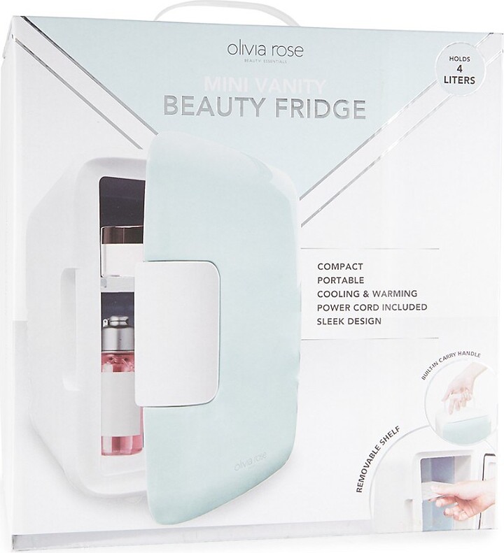 Olivia Rose 4L Vanity Beauty Fridge ShopStyle