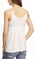 Thumbnail for your product : Express Surplice Babydoll Cami