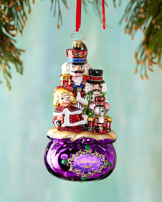 Christopher Radko Complete Suite Christmas Ornament