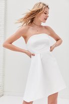 Thumbnail for your product : Keepsake Asymmetrical Hem Mini Dress