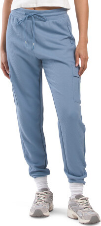 TJMAXX Cargo Joggers, Spandex/Modal/Polyester