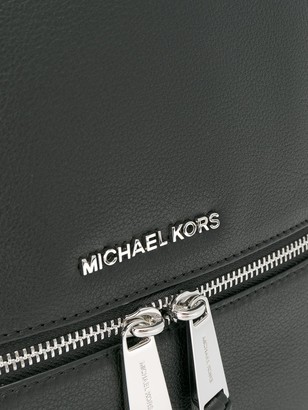 MICHAEL Michael Kors Multi-Zips Backpack