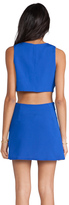 Thumbnail for your product : Naven Retro Cutout Dress
