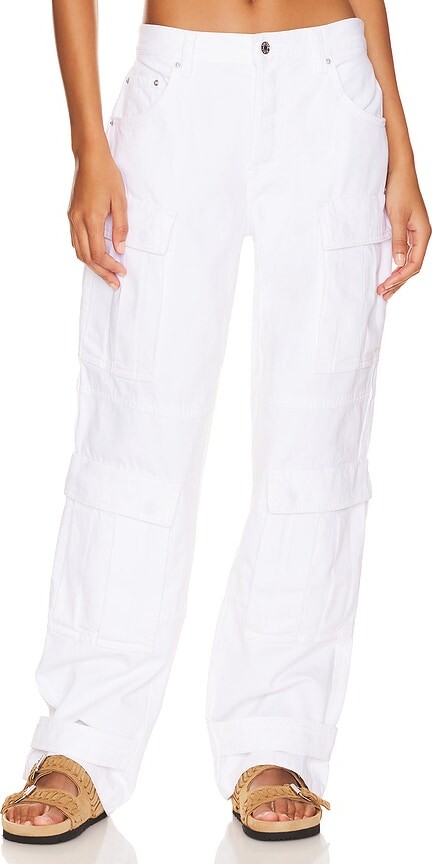 GRLFRND Lex Cargo Jeans