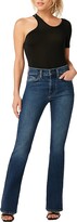 Thumbnail for your product : Hudson Barbara High-Waisted Boot-Cut Jeans