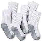 Thumbnail for your product : JCPenney XersionTM 6-pk. Crew Socks