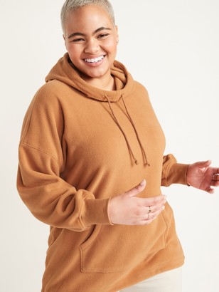 old navy fleece pullover