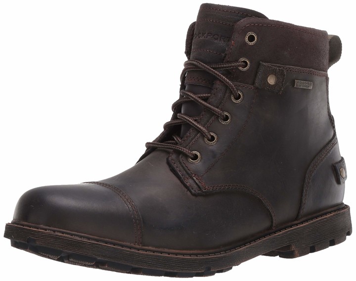 rockport tough bucks chukka