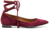 Thumbnail for your product : Frye Sienna Ghillie Ballet Flat