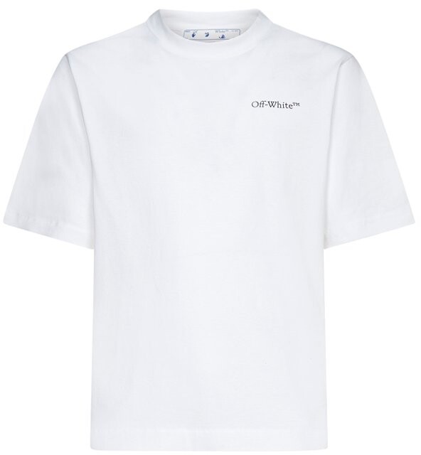 off white masking tape t shirt