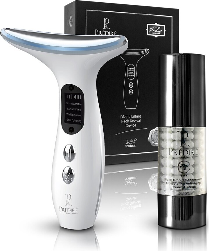 Predire Paris Unisex 1Oz Supreme Orchid Neck Transformation Set