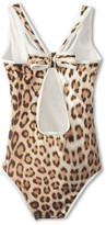 Thumbnail for your product : Roberto Cavalli Print One-Piece Swimsuit (Toddler/Little Kids)