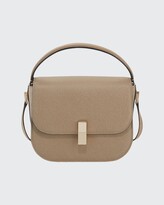 Thumbnail for your product : Valextra Iside Saffiano Crossbody Bag