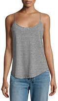 Thumbnail for your product : A.L.C. Johnny Striped Linen Tank Top