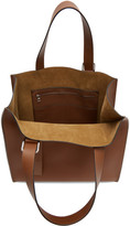 Thumbnail for your product : Loewe Brown Buckle Tote