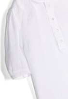 Thumbnail for your product : Ralph Lauren Kids Short-Sleeve Linen-Flax Shirt