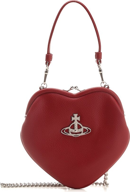 Vivienne Westwood Red Handbags | ShopStyle