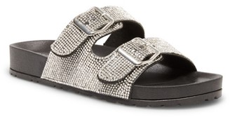 madden girl silver shoes