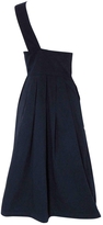 Thumbnail for your product : Comme des Garcons Blue Cotton Skirt