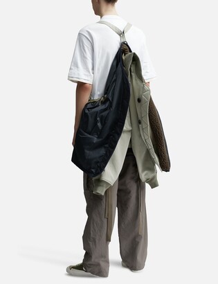 ジャケット・アウター Sacai Faux Suede Mix Blouson size3 Sacai Faux Suede Mix Blouson size3