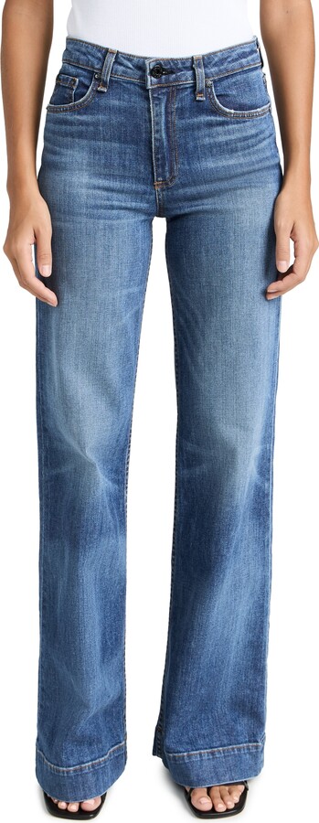 Askk Ny Juniper Wide Leg Jeans