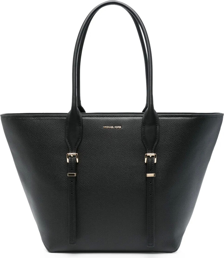 Michael Kors Buckle Tote Bag