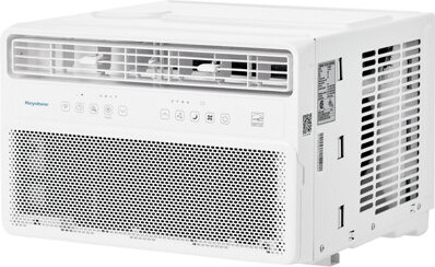 Key Stone Wi-Fi Connected Window Air Conditioner with Remote Included