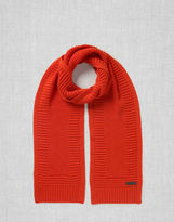 Thumbnail for your product : Belstaff Kameron Scarf Red Orange