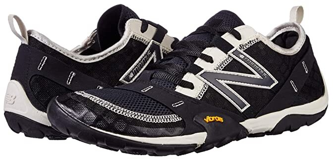 new balance minimus white