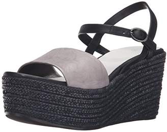 Coclico Women's Rose Wedge Sandal