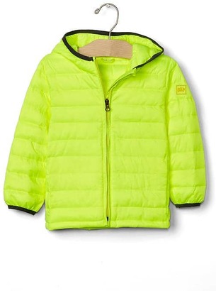 Gap ColdControl Lite puffer jacket