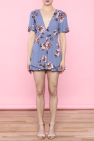 Thumbnail for your product : Astr Cadence Romper