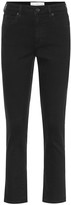 Thumbnail for your product : SLVRLAKE LouLou high-rise skinny jeans