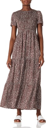 tiered dress uk