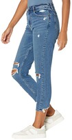Thumbnail for your product : Abercrombie & Fitch Curve Love High Rise Mom Jeans