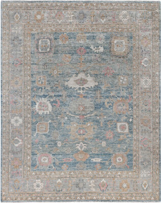 Isabelline Racheal One-of-a-Kind 8' 1\