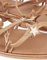 Thumbnail for your product : Miista Rula Tie Up Star Sandals
