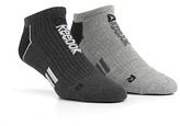 Thumbnail for your product : Reebok Delta Low Cut Sock - 2 Pack