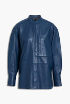 Thumbnail for your product : Equipment Leather shirt