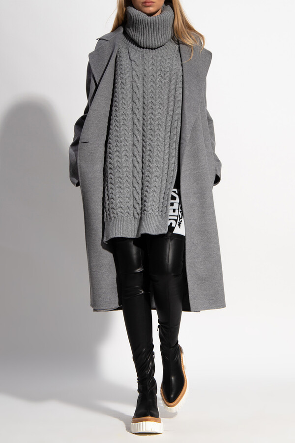 Stella Mccartney Oversized Sweater | Shop the world's largest 