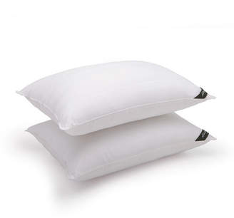Eddie Bauer Cotton Damask Drift Stripe Medium Density Pillow