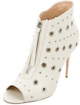 Thumbnail for your product : Jerome C. Rousseau Cline Eyelet Booties w/ Tags
