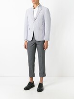 Thumbnail for your product : Thom Browne Striped Blazer