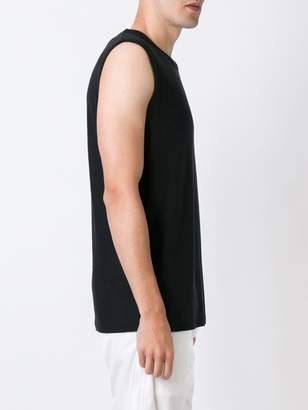 Alexander Wang T By round neck tank top