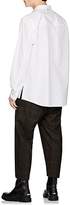 Thumbnail for your product : Oamc Men's Marrakesh-Patch Cotton Shirt - White