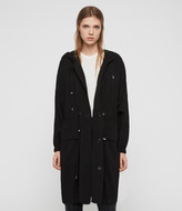 Thumbnail for your product : AllSaints Bay Parka