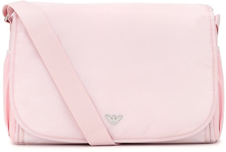 armani changing bag sale