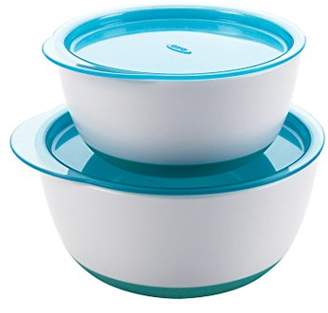 OXO Mini 6154900T1DE Set with Large and Small Bowls in Light Green