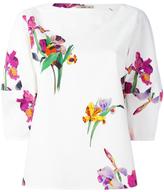 Etro floral print blouse 